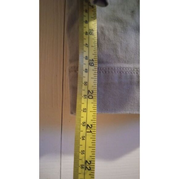 Cato Women's Gray Khakis Size 4 - Picture 5 of 5